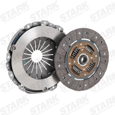 Zestaw Sprzęgła Stark SKCK-0100863 SKCK-0100863 - foto 4