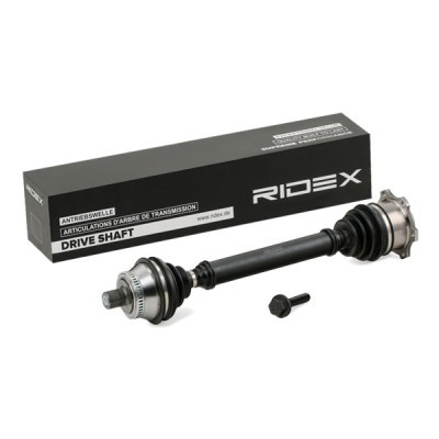 Półoś Napędowa RIDEX 13D0541 13D0541 - foto 2