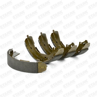 Klocki hamulcowe Stark SKBS-0450033 SKBS-0450033 - foto 5