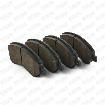 Klocki hamulcowe Stark SKBP-0010284 SKBP-0010284 - foto 5
