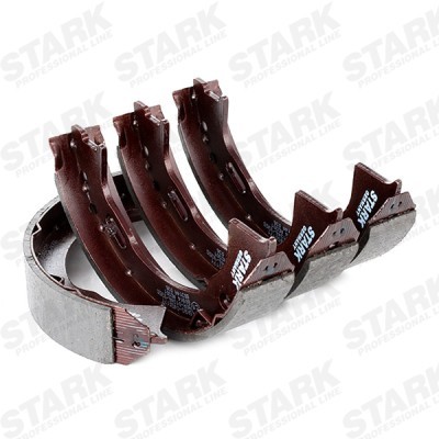 Klocki hamulcowe Stark SKBS-0450171 SKBS-0450171 - foto 4