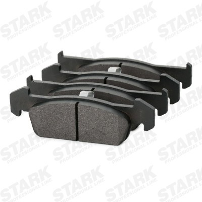 Klocki hamulcowe Stark SKBP-0011682 SKBP-0011682 - foto 4