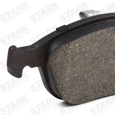 Klocki hamulcowe Stark SKBP-0010355 SKBP-0010355 - foto 6