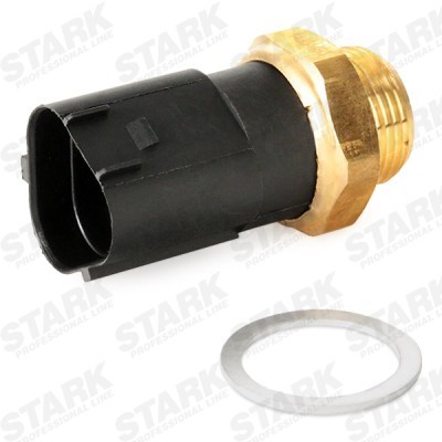 Wyłącznik wentylatora chłodnicy Stark SKTS-2100002 SKTS-2100002 - foto 3