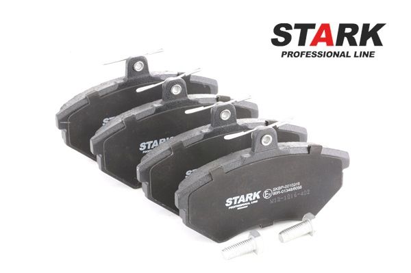 Klocki hamulcowe Stark SKBP-0010246 SKBP-0010246 - foto 1