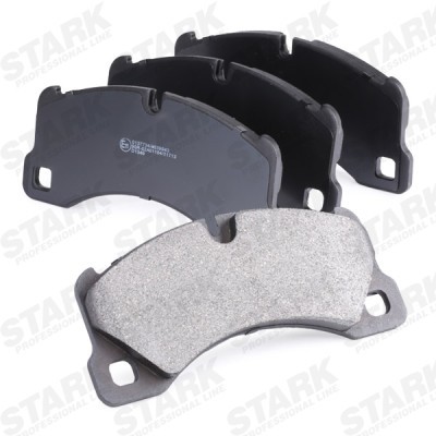 Klocki hamulcowe Stark SKBP-0011505 SKBP-0011505 - foto 4