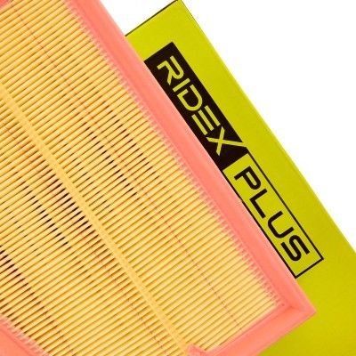 Filtr Powietrza RIDEX 8A0868P 8A0868P - foto 6