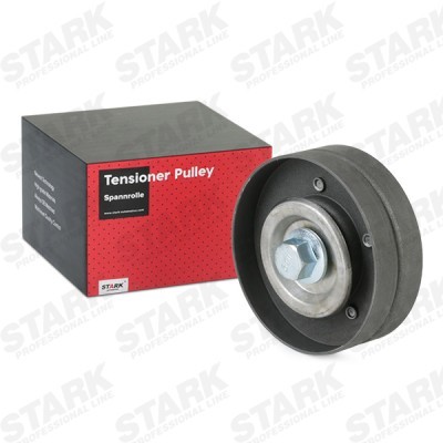 Rolka Prowadząca Pasek Wieloklinowy Stark SKDG-1080033 SKDG-1080033 - foto 2