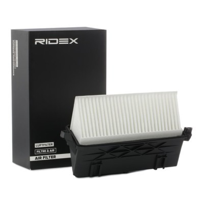Filtr Powietrza RIDEX 8A0640 8A0640 - foto 2