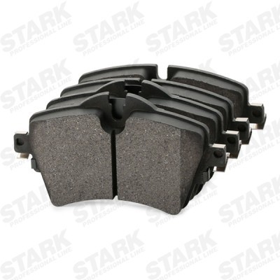 Klocki hamulcowe Stark SKBP-0011665 SKBP-0011665 - foto 4