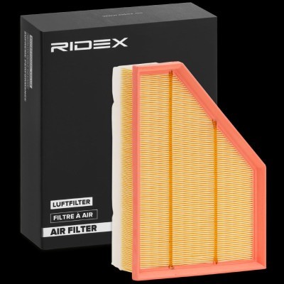 Filtr Powietrza RIDEX 8A0032 8A0032 - foto 4