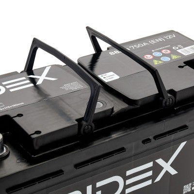 Akumulator RIDEX 1S0043 1S0043 - foto 6