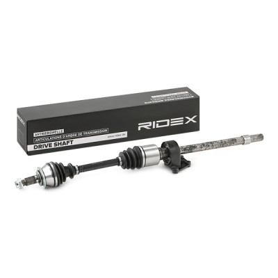 Półoś Napędowa RIDEX 13D0627 13D0627 - foto 2