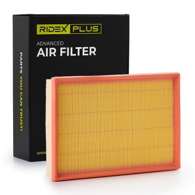 Filtr Powietrza RIDEX 8A0257P 8A0257P - foto 2