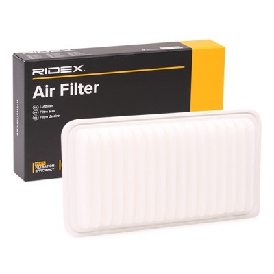 Filtr Powietrza RIDEX 8A0486 8A0486 - foto 2