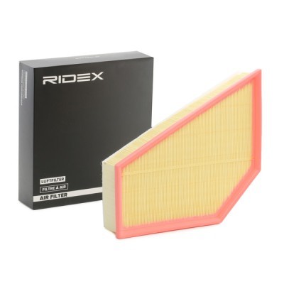 Filtr Powietrza RIDEX 8A0550 8A0550 - foto 2