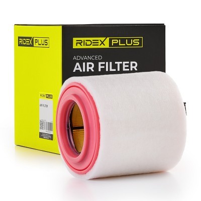 Filtr Powietrza RIDEX 8A0709P 8A0709P - foto 2