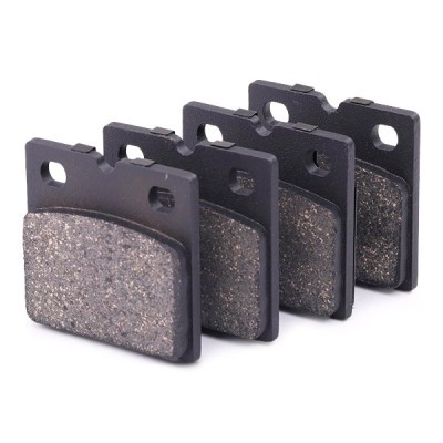 Klocki hamulcowe RIDEX 402B1609 402B1609 - foto 5