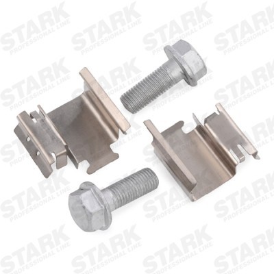 Klocki hamulcowe Stark SKBP-0012038 SKBP-0012038 - foto 5