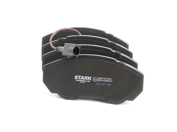 Klocki hamulcowe Stark SKBP-0010276 SKBP-0010276 - foto 1