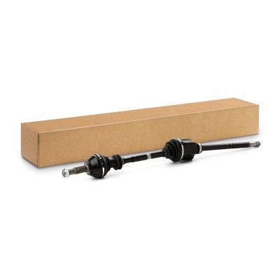 Półoś Napędowa RIDEX 13D0318R 13D0318R - foto 2