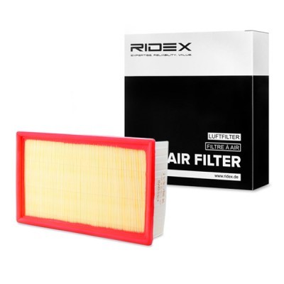 Filtr Powietrza RIDEX 8A0353 8A0353 - foto 1