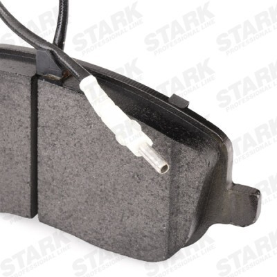 Klocki hamulcowe Stark SKBP-0012026 SKBP-0012026 - foto 6
