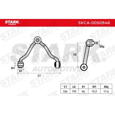 Wahacz Stark SKCA-0050946 SKCA-0050946 - foto 8