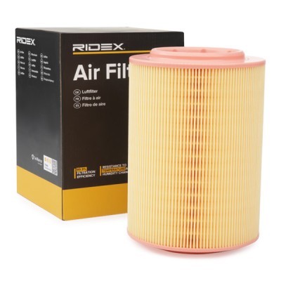 Filtr Powietrza RIDEX 8A0134 8A0134 - foto 2