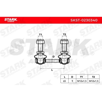 Łącznik Stabilizatora Stark SKST-0230340 SKST-0230340 - foto 6