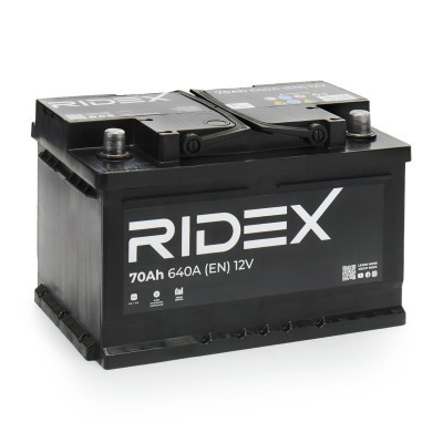 Akumulator RIDEX 1S0005 1S0005 - foto 3