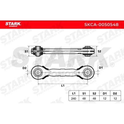 Wahacz Stark SKCA-0050548 SKCA-0050548 - foto 5