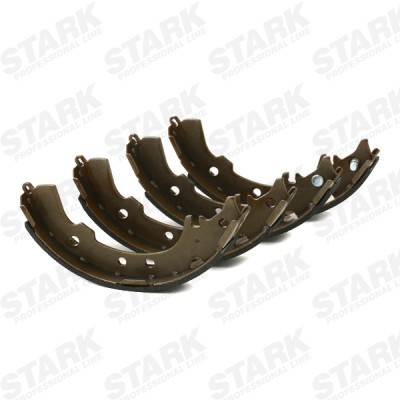 Klocki hamulcowe Stark SKBS-0450315 SKBS-0450315 - foto 3