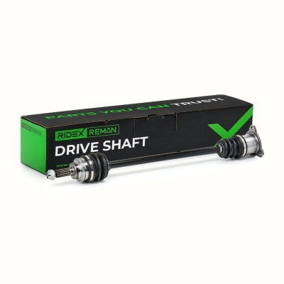Półoś Napędowa RIDEX 13D1619R 13D1619R - foto 2