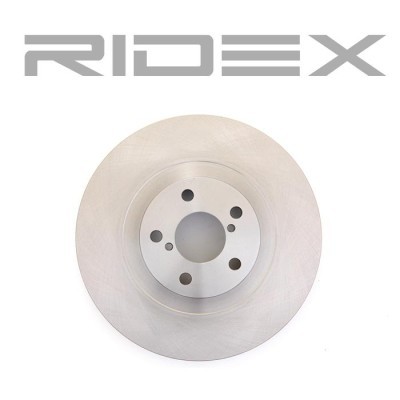 Tarcza hamulcowa RIDEX 82B0155 82B0155 - foto 4