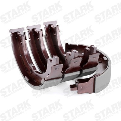 Klocki hamulcowe Stark SKBS-0450298 SKBS-0450298 - foto 4