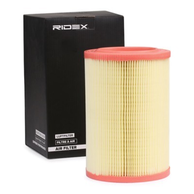 Filtr Powietrza RIDEX 8A0391 8A0391 - foto 2
