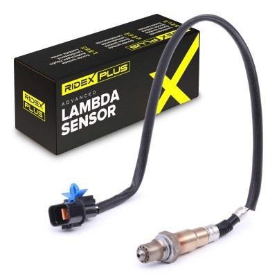 Sonda Lambda RIDEX 3922L0538P 3922L0538P - foto 2