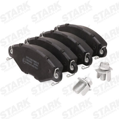 Klocki hamulcowe Stark SKBP-0010065 SKBP-0010065 - foto 5