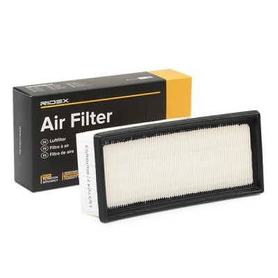 Filtr Powietrza RIDEX 8A0091 8A0091 - foto 2