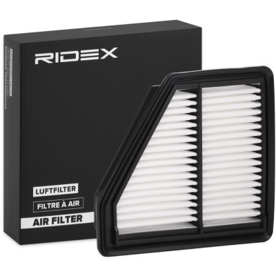 Filtr Powietrza RIDEX 8A0406 8A0406 - foto 2