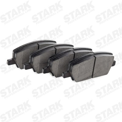 Klocki hamulcowe Stark SKBP-0012237 SKBP-0012237 - foto 4