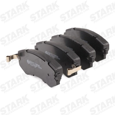 Klocki hamulcowe Stark SKBP-0010280 SKBP-0010280 - foto 4