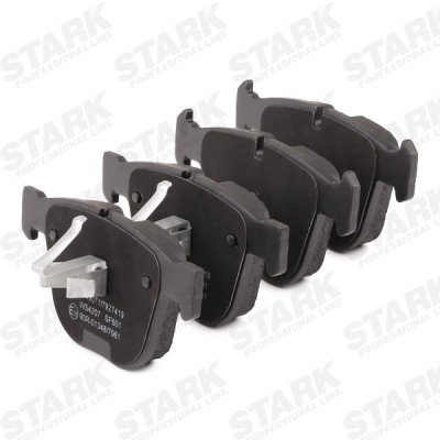 Klocki hamulcowe Stark SKBP-0011307 SKBP-0011307 - foto 3