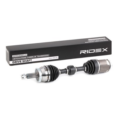 Półoś Napędowa RIDEX 13D0369 13D0369 - foto 2