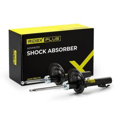 Amortyzator RIDEX 854S1607P 854S1607P - foto 2