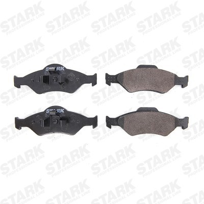 Klocki hamulcowe Stark SKBP-0010363 SKBP-0010363 - foto 3