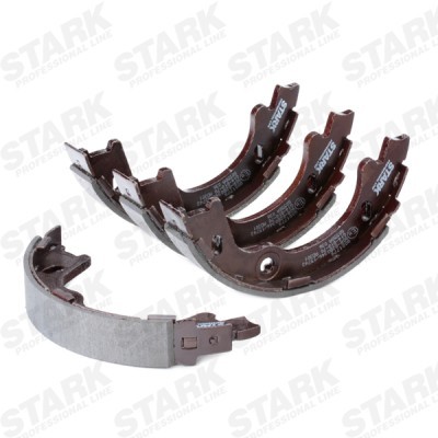 Klocki hamulcowe Stark SKBS-0450067 SKBS-0450067 - foto 3