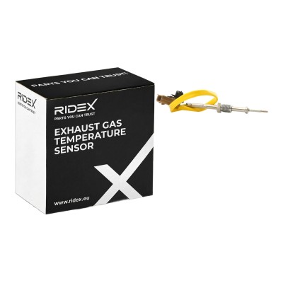 Czujnik temperatury spalin RIDEX 3938E0168 3938E0168 - foto 6