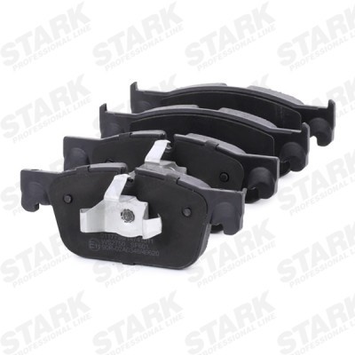 Klocki hamulcowe Stark SKBP-0011944 SKBP-0011944 - foto 3